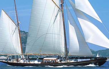 Camper & Nicholsons  Black Swan