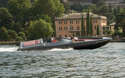 Nauma-Tec Freccia 1200