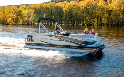 Larson Escape RT 2000 Triple