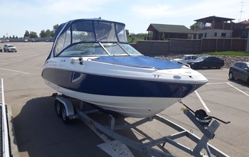 Chaparral 257 SSX
