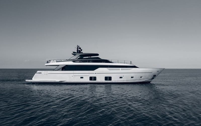 Sanlorenzo SL106
