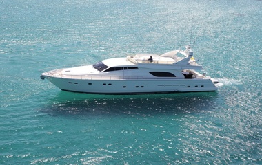 Ferretti Kentavros II