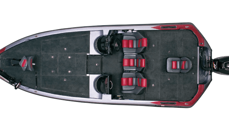 Charger 596 Bass Boat