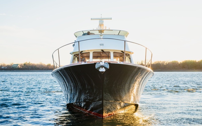 Hinckley Talaria 48 MKII