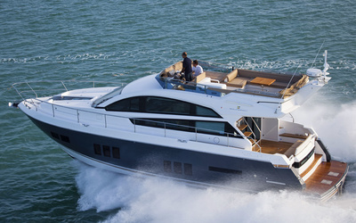Fairline Squadron 50