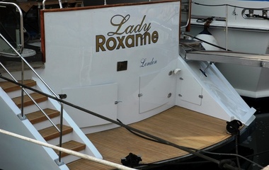 Benetti Lady Roxanne