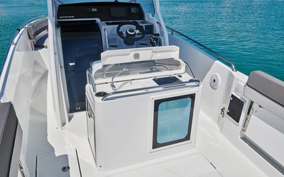 Jeanneau Cap Camarat 7.5 CC Série3