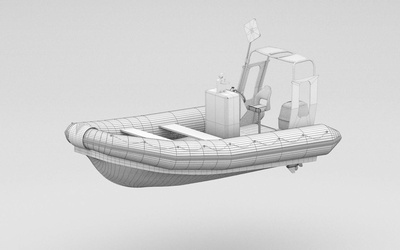 Marine Pro Boats Артик 450