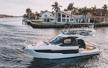 Galeon 400 FLY (2024)