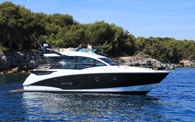 Beneteau Gran Turismo 50 Sport fly