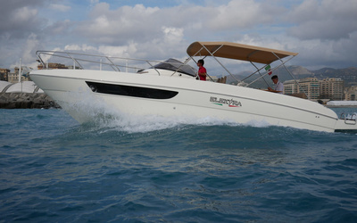 Prua al Vento Elektra