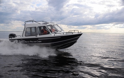 NorthSilver PRO 695 Cabin