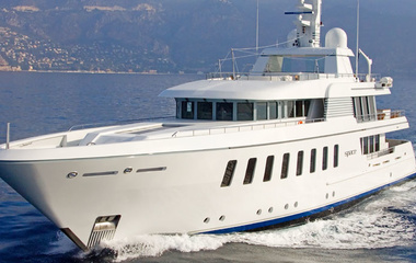 Feadship Space