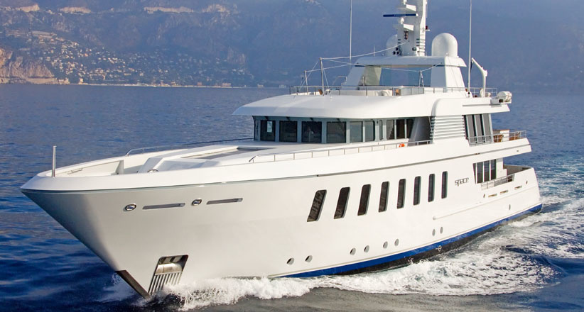 Feadship Space