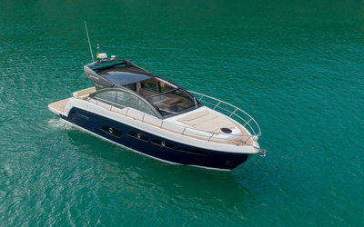 Schaefer 510 GT Sport