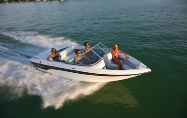Rinker 186 Captiva BR