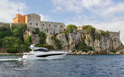 Galeon 485 HTS
