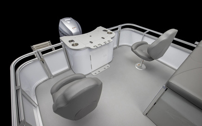 Avalon GS Quad Fish 19