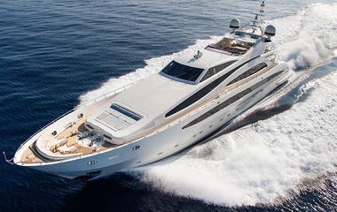 ISA Yachts Liberdae