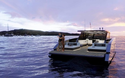 Sunreef 55 Ultima Eco