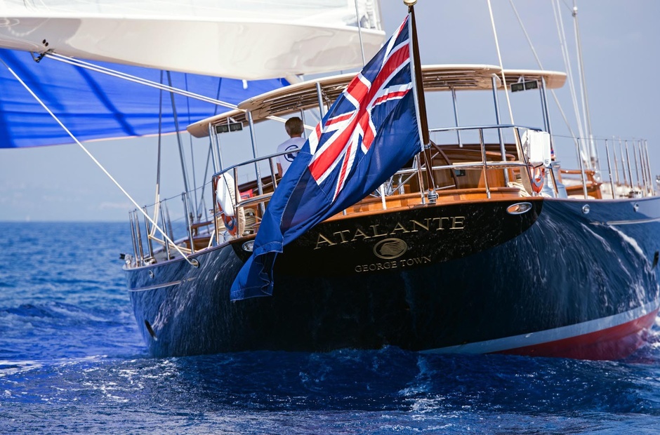 Claasen Shipyards Atalante