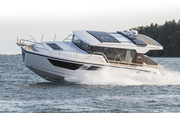 Aquador 35 AQ (2018)