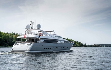 Custom Line Queen of Sheba