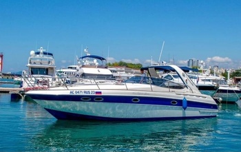 2005, Bavaria 38 Cruiser