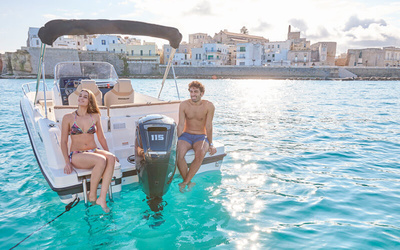 Quicksilver Activ 605 Open