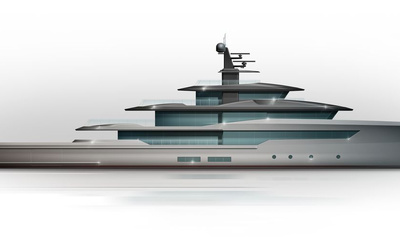 JFA Yachts MY 213′ Explorer