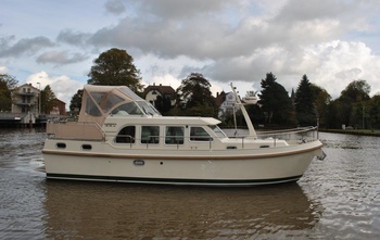 Linssen 33.9 AC (2008)