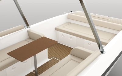 Sun Concept EVO 7.0 Lounge