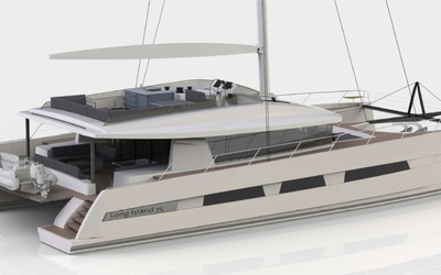 JFA Yachts Long Island 75′