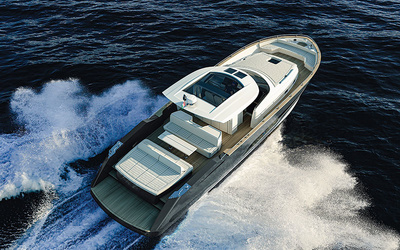 Austin Parker 52 Ibiza