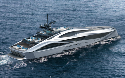 Palmer Johnson 72M SuperSport