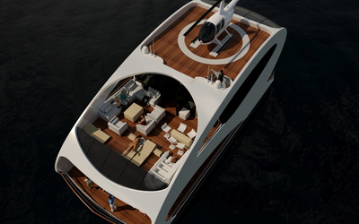 Houseboat.ru Futura 208