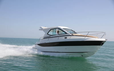 Starfisher Cancun 260 Cabin