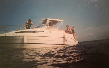 Bayliner Ciera 8