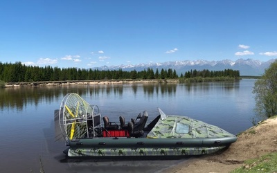 Aerotrade Пиранья 5