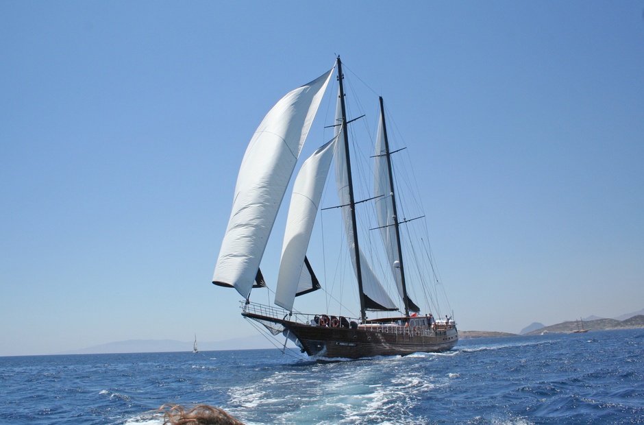 Sevil Yachting Princess Karia II