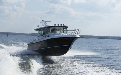Nord Star 32 Patrol