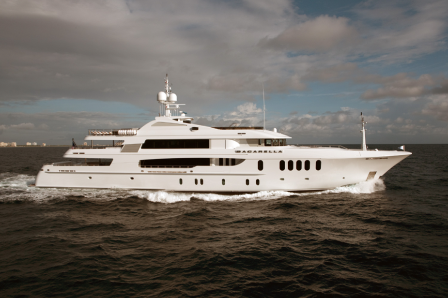 Trinity Yachts Bacarella