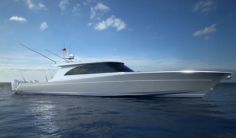 Gulf Crosser 70