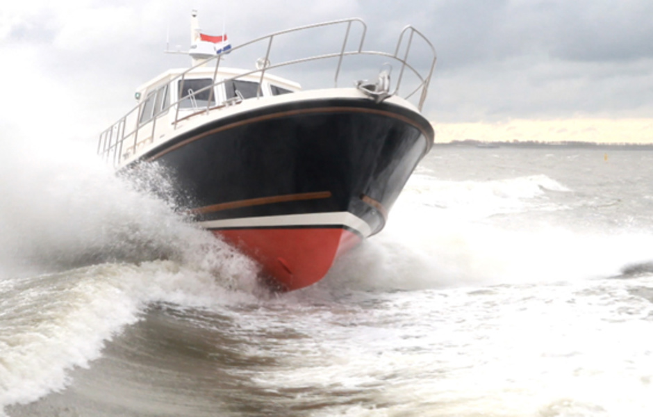 North-line 37 Wheelhouse