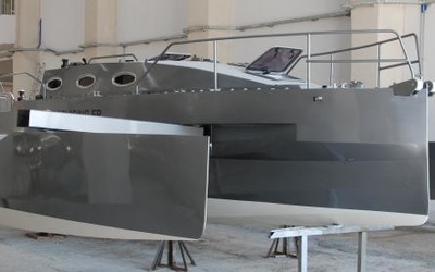 Advance Cruising C329