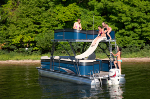 Premier Pontoons Solaris 250 RE