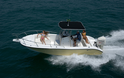 Fishing Raptor 240 СС