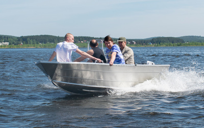 Viza Alumax-415 Console