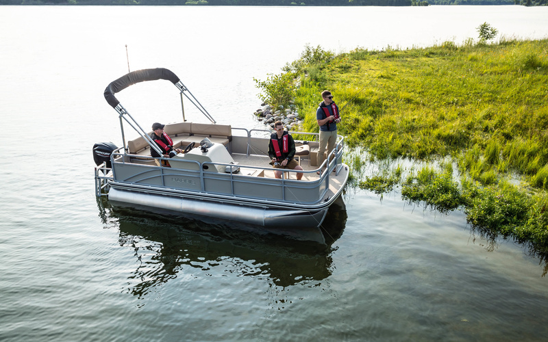 Harris Cruiser LX 180 Cruise