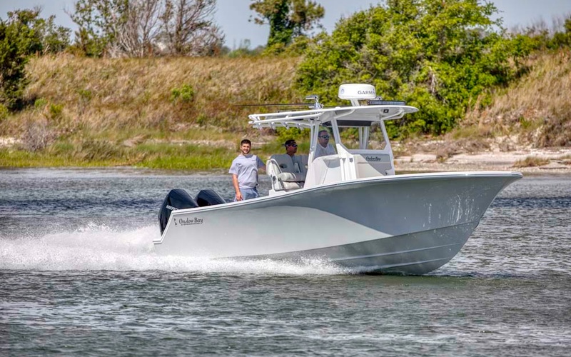 Onslow Bay 27' Offshore Edition